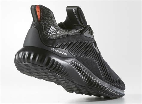 adidas black alphabounce